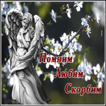 Картинка картинка любим помним