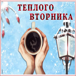 Картинка открытка теплого вторника