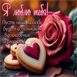 Picture пусть наша любовь будет источником вдохновения и радости