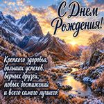 Picture сил для новых свершений и важных целей.