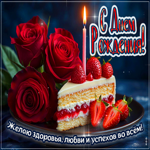 Postcard трепетливая гиф-открытка, успехов во всем
