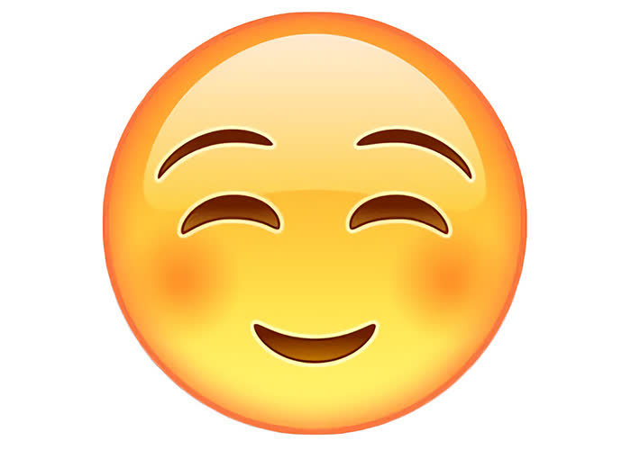 Postcard emoji