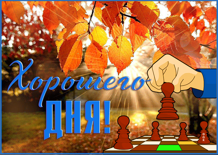 Картинка красивая открытка хорошего дня