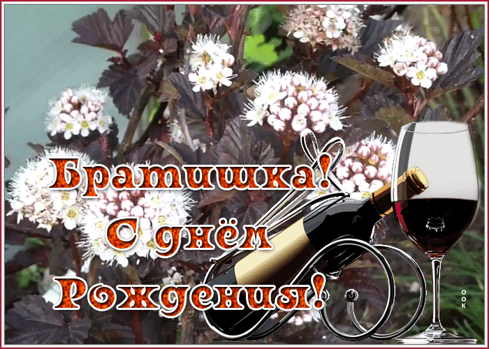 Картинка креативная открытка с днем рождения брату