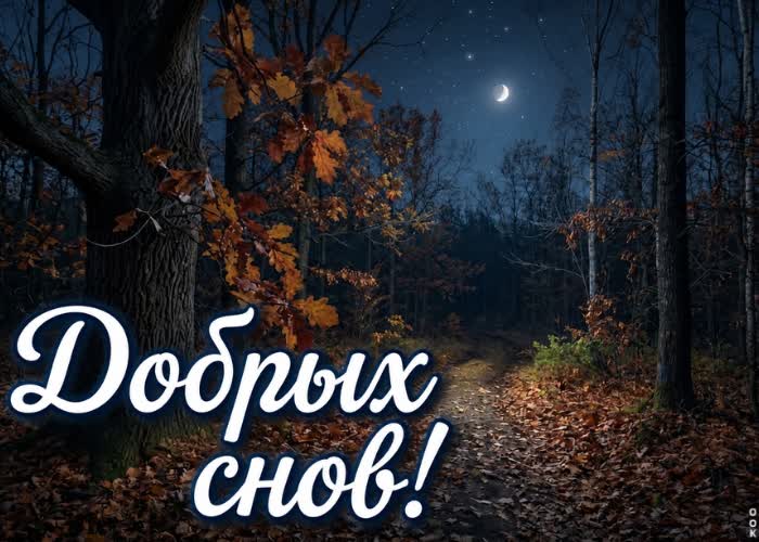 Picture пусть ночь подарит глубокий отдых, спокойные мысли и приятное пробуждение утром