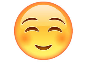 Postcard emoji