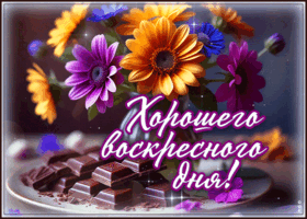 Picture гифка хорошего воскресного дня