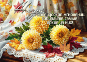 Postcard сердечная гиф-открытка, собирайте только яркие моменты своей жизни